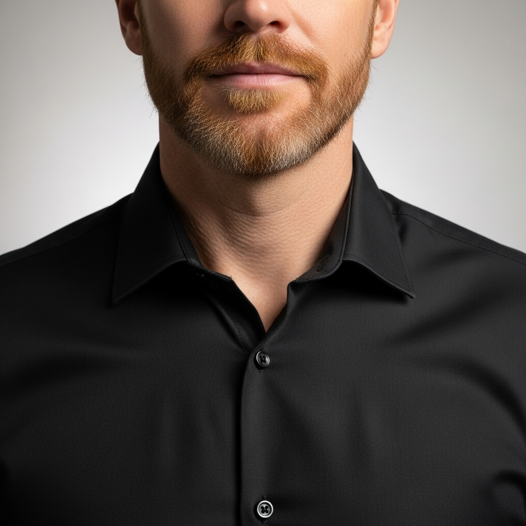 EGYPTIAN COTTON SHIRT